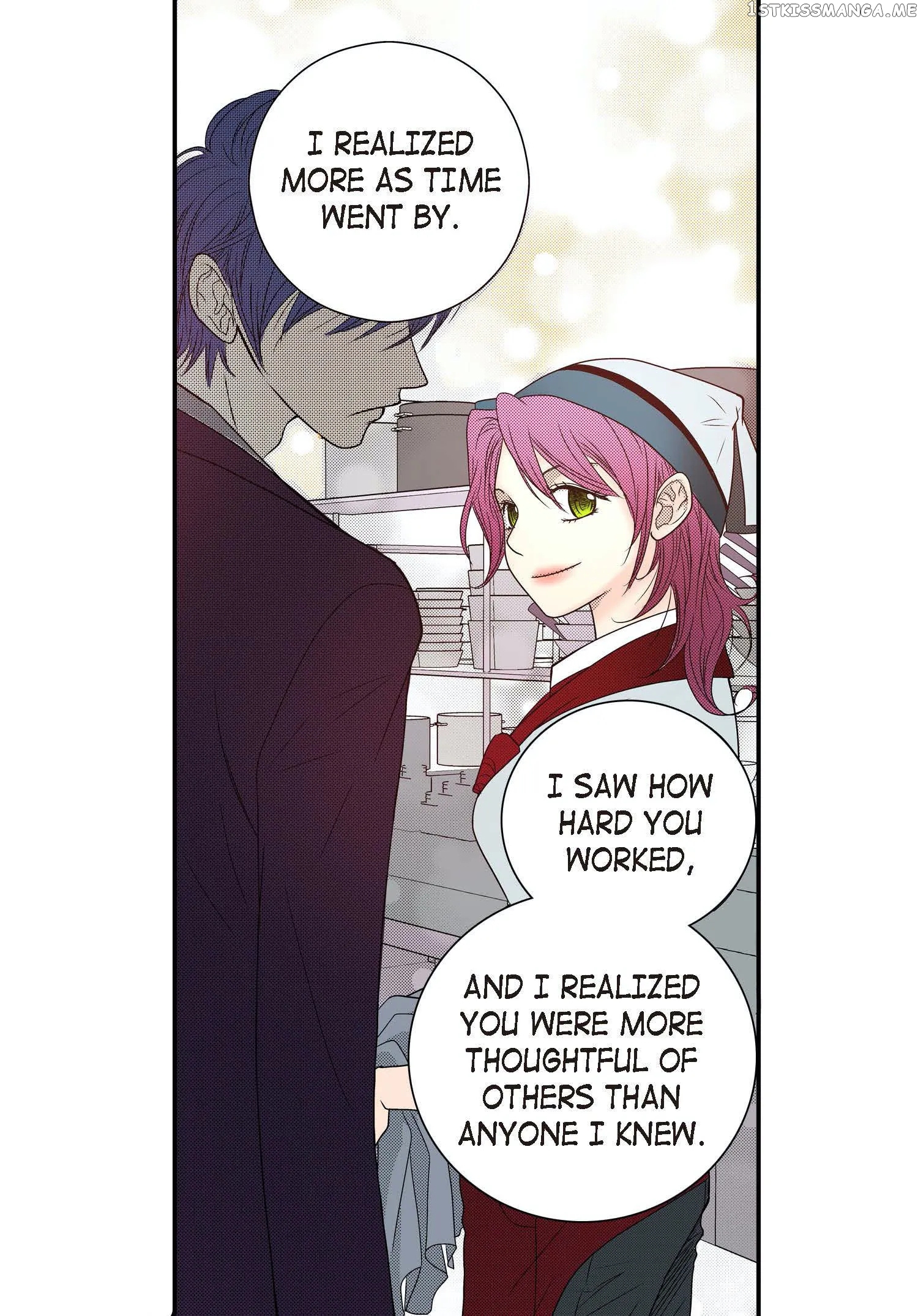 Noona Fan chapter 46 - page 21