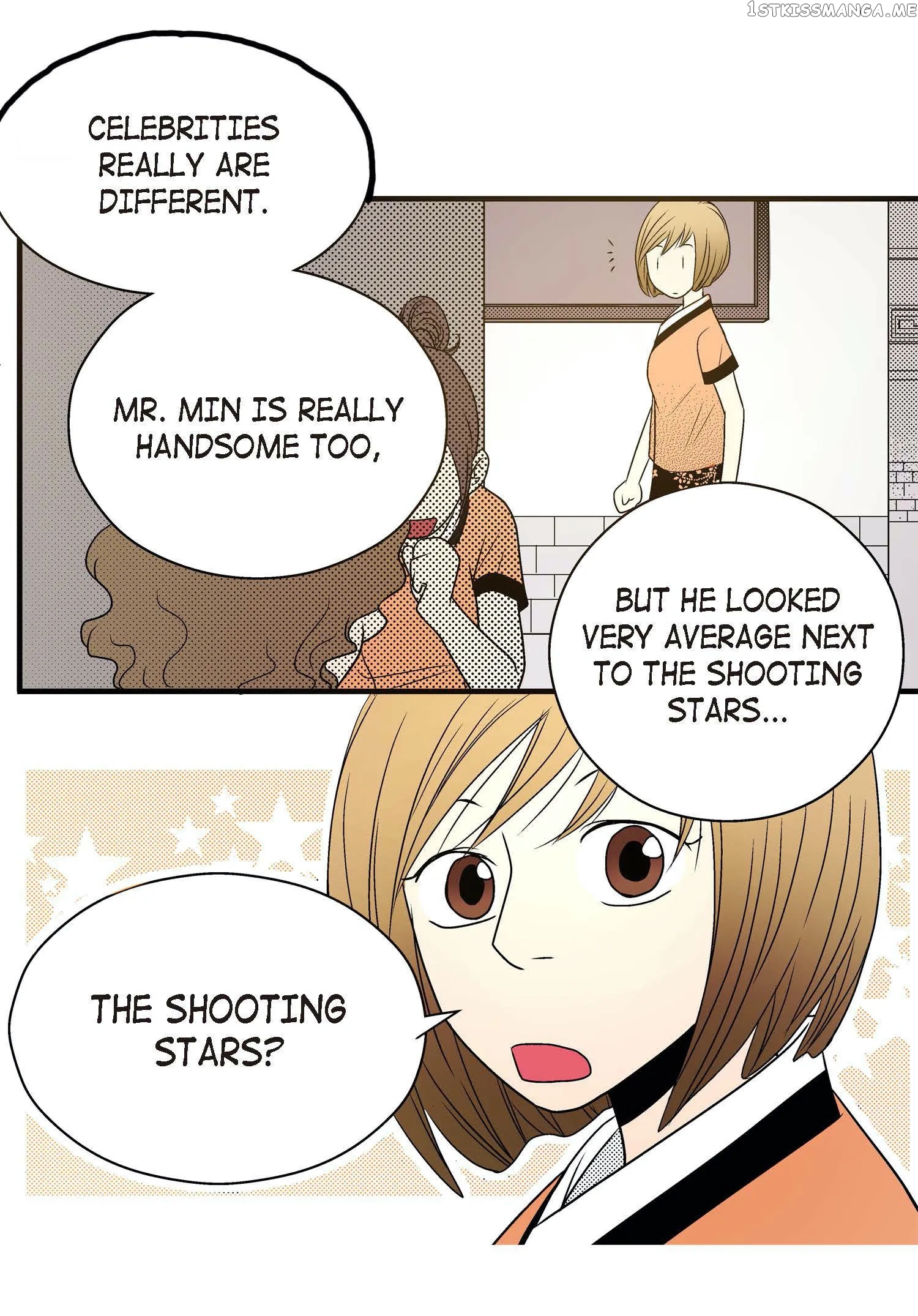 Noona Fan chapter 46 - page 31