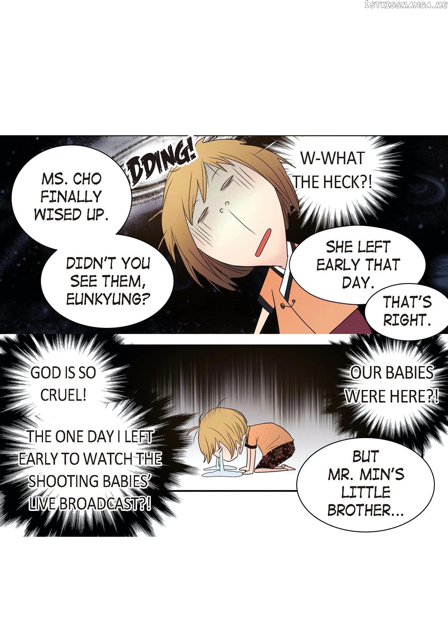 Noona Fan chapter 46 - page 33