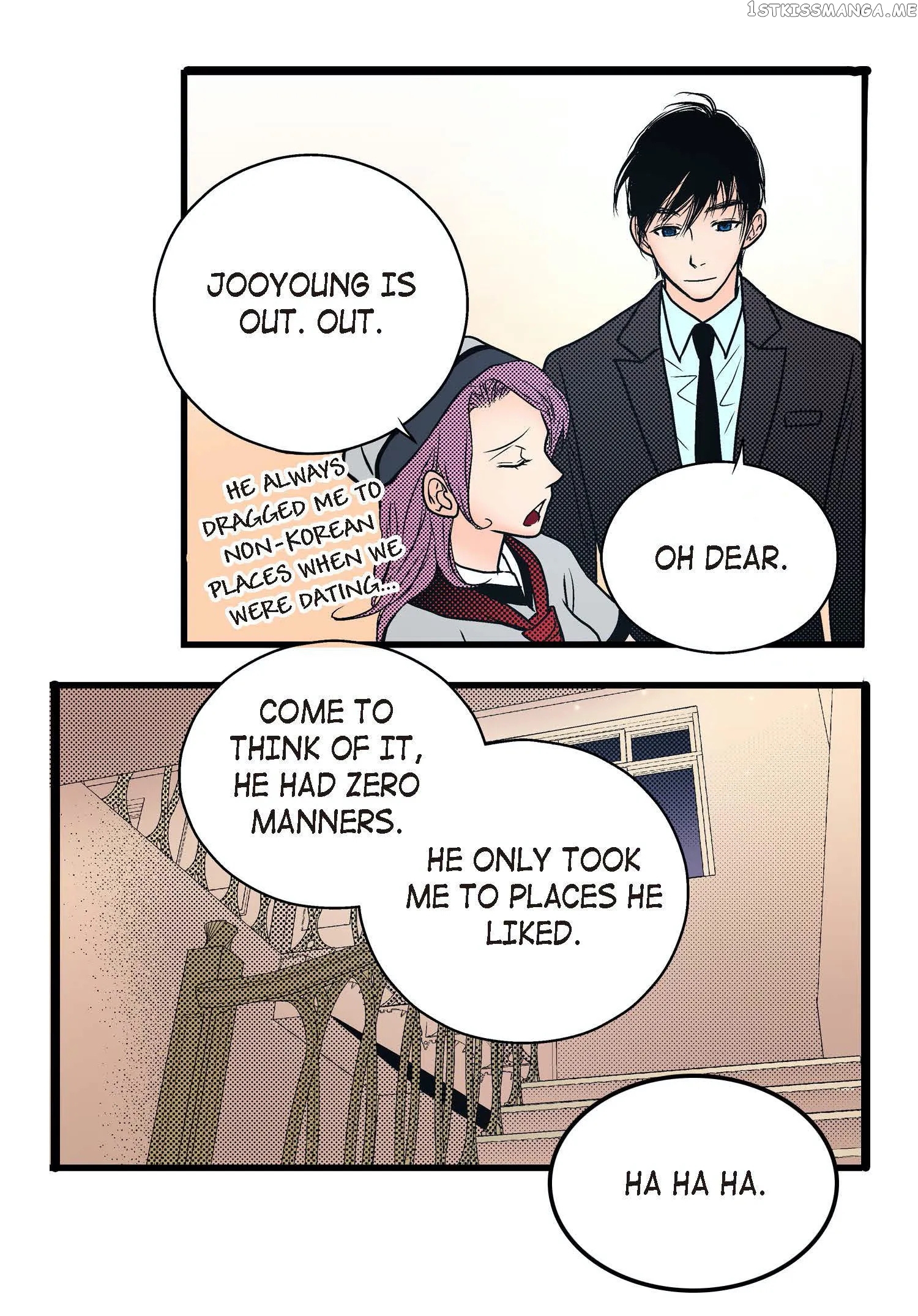 Noona Fan chapter 43 - page 33