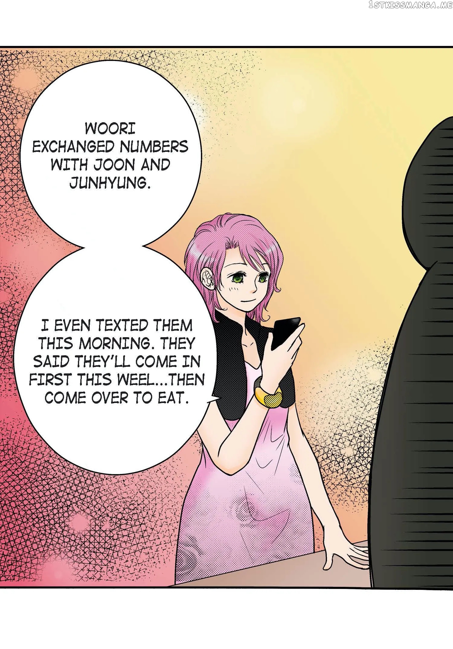 Noona Fan chapter 38 - page 52