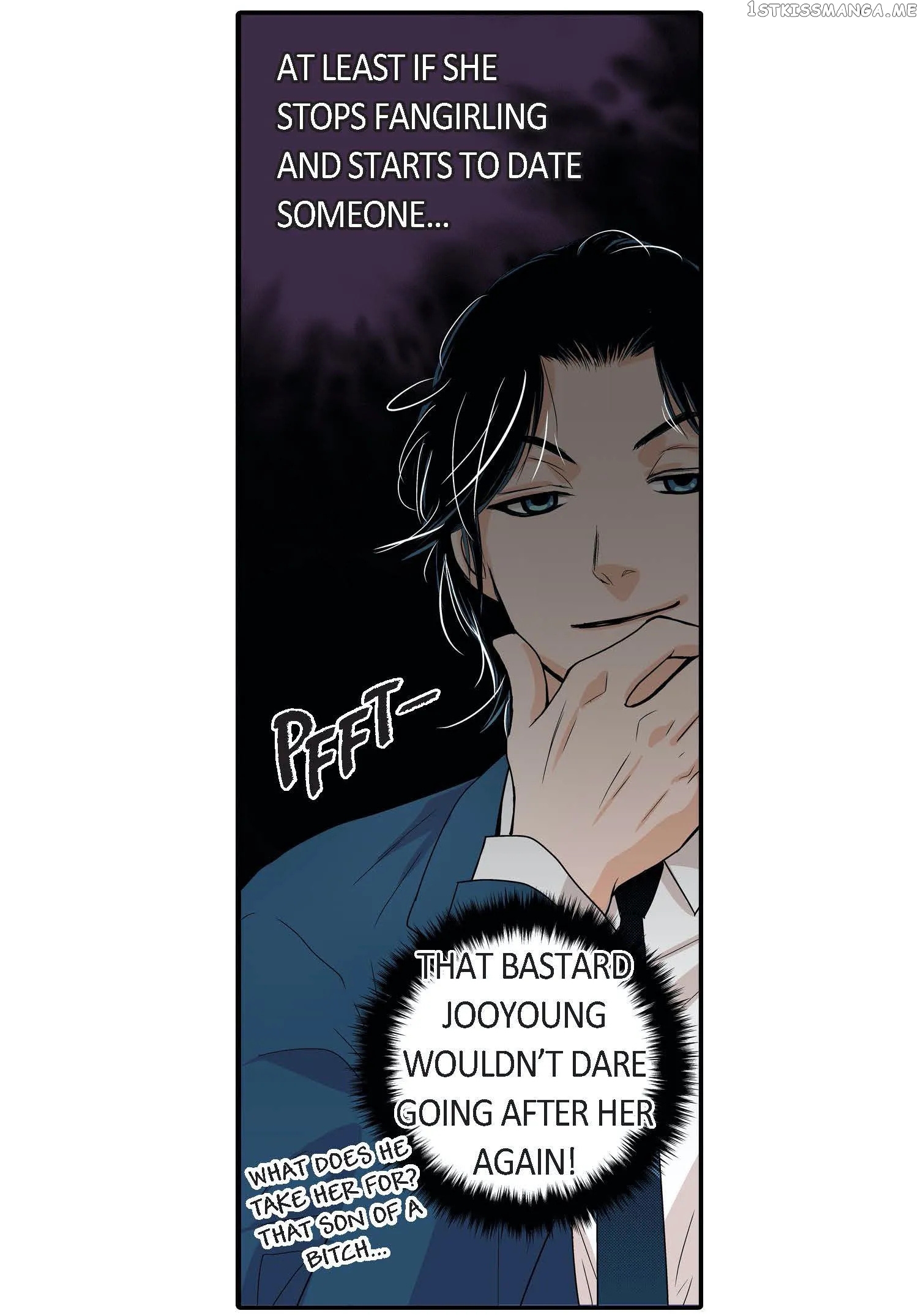 Noona Fan chapter 35 - page 40