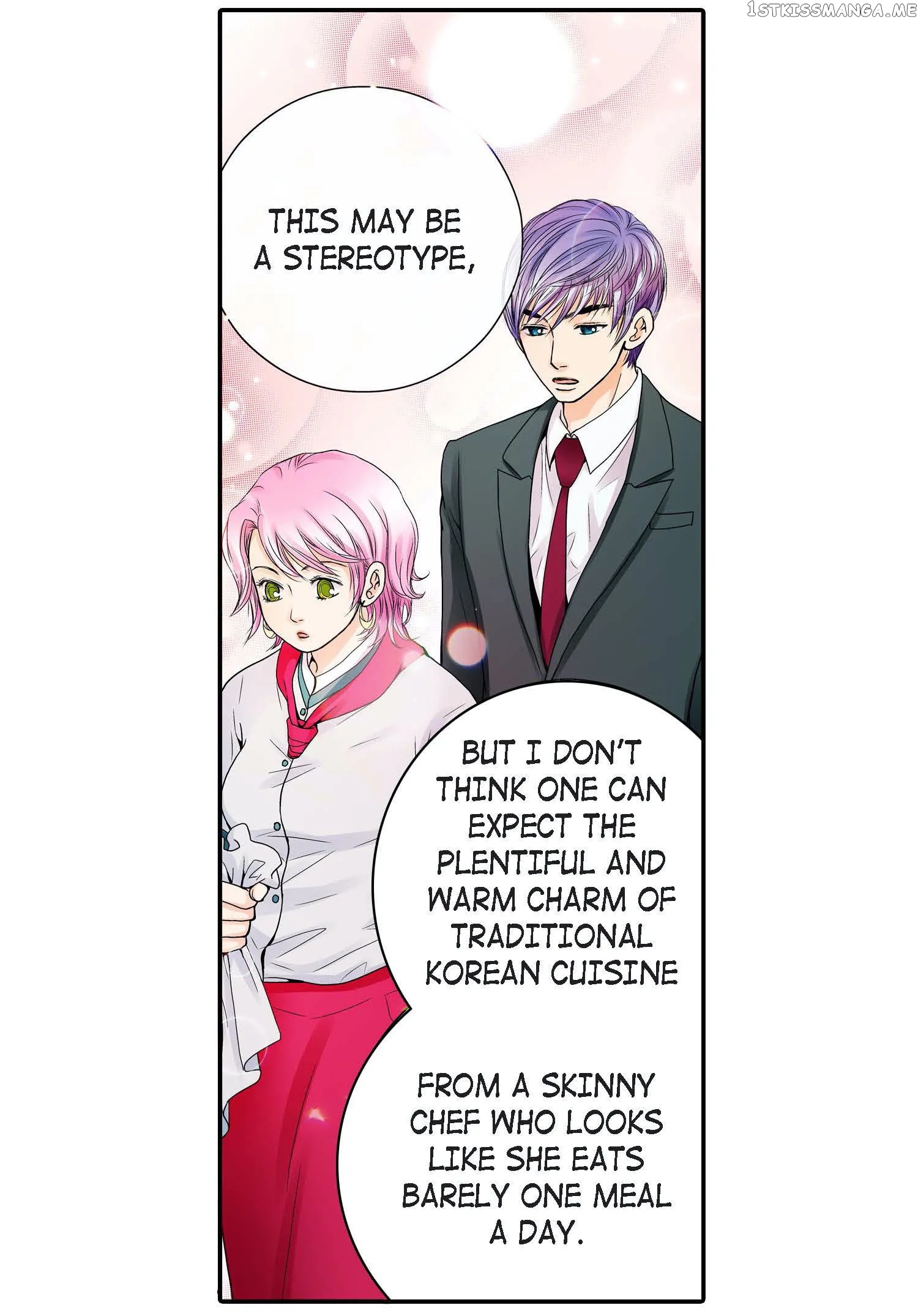 Noona Fan chapter 27 - page 34