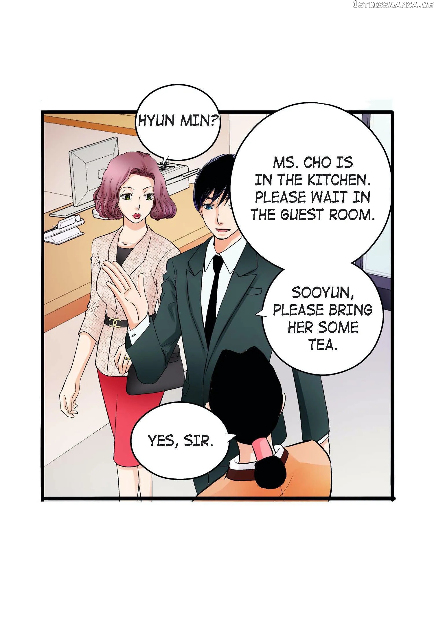 Noona Fan chapter 27 - page 9