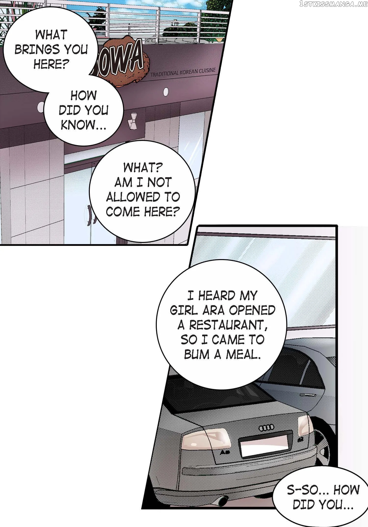 Noona Fan chapter 24 - page 6