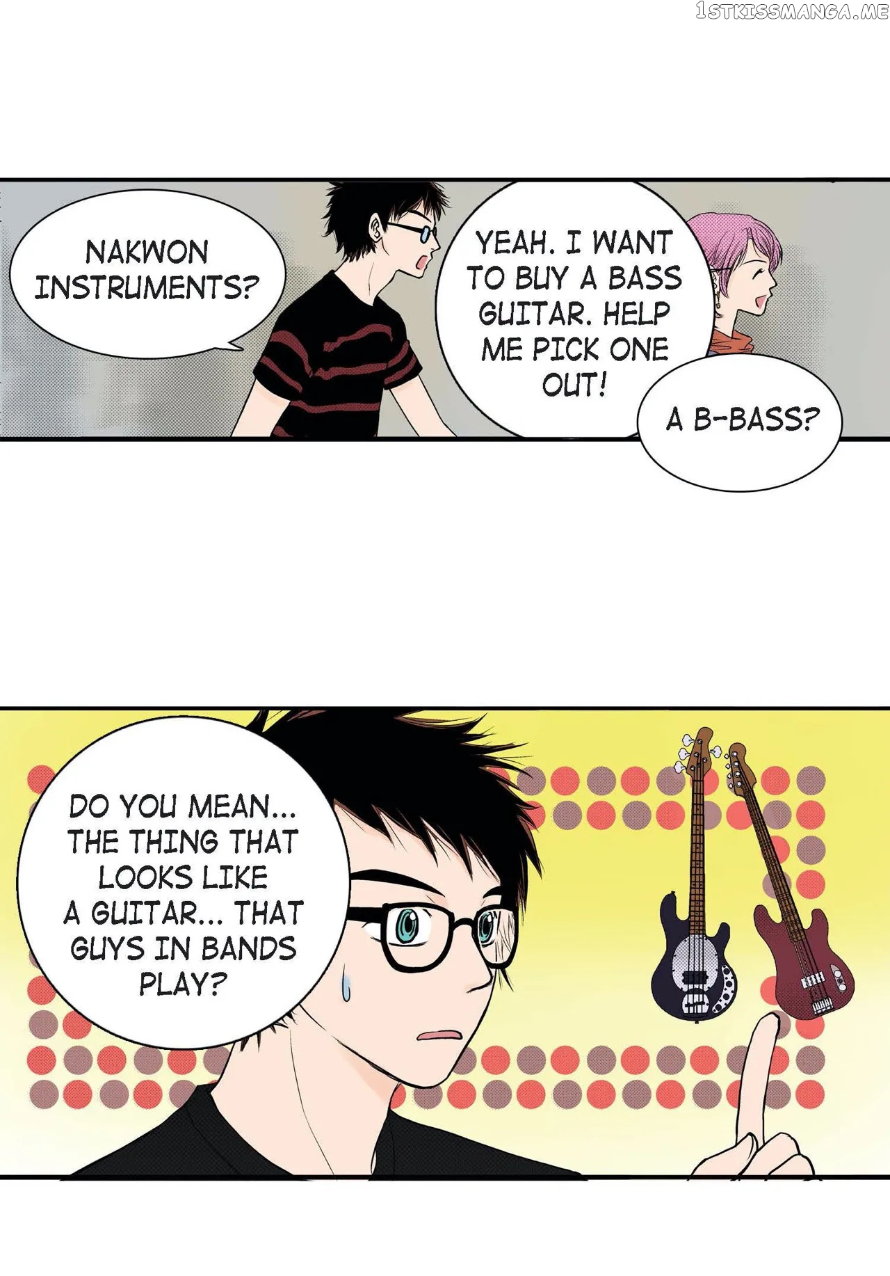 Noona Fan chapter 20 - page 11