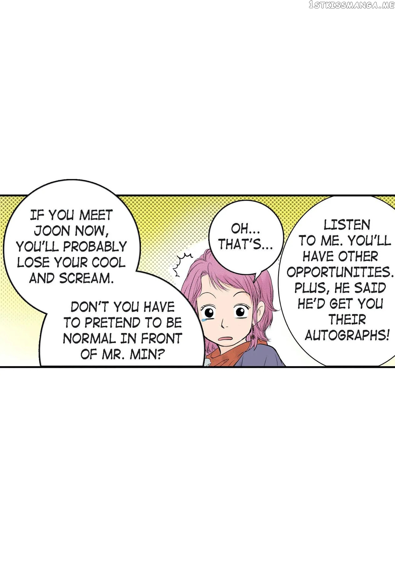 Noona Fan chapter 20 - page 51