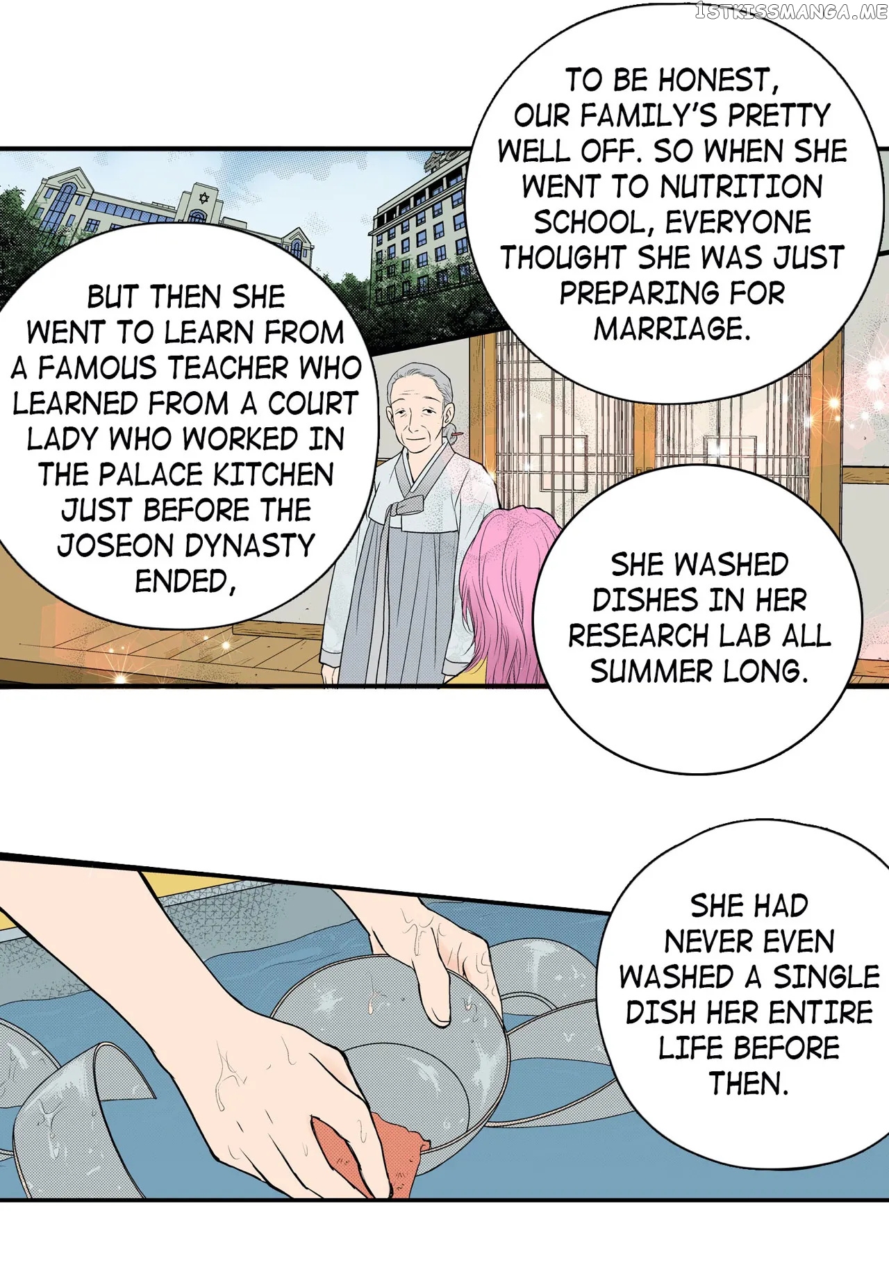 Noona Fan chapter 17 - page 28