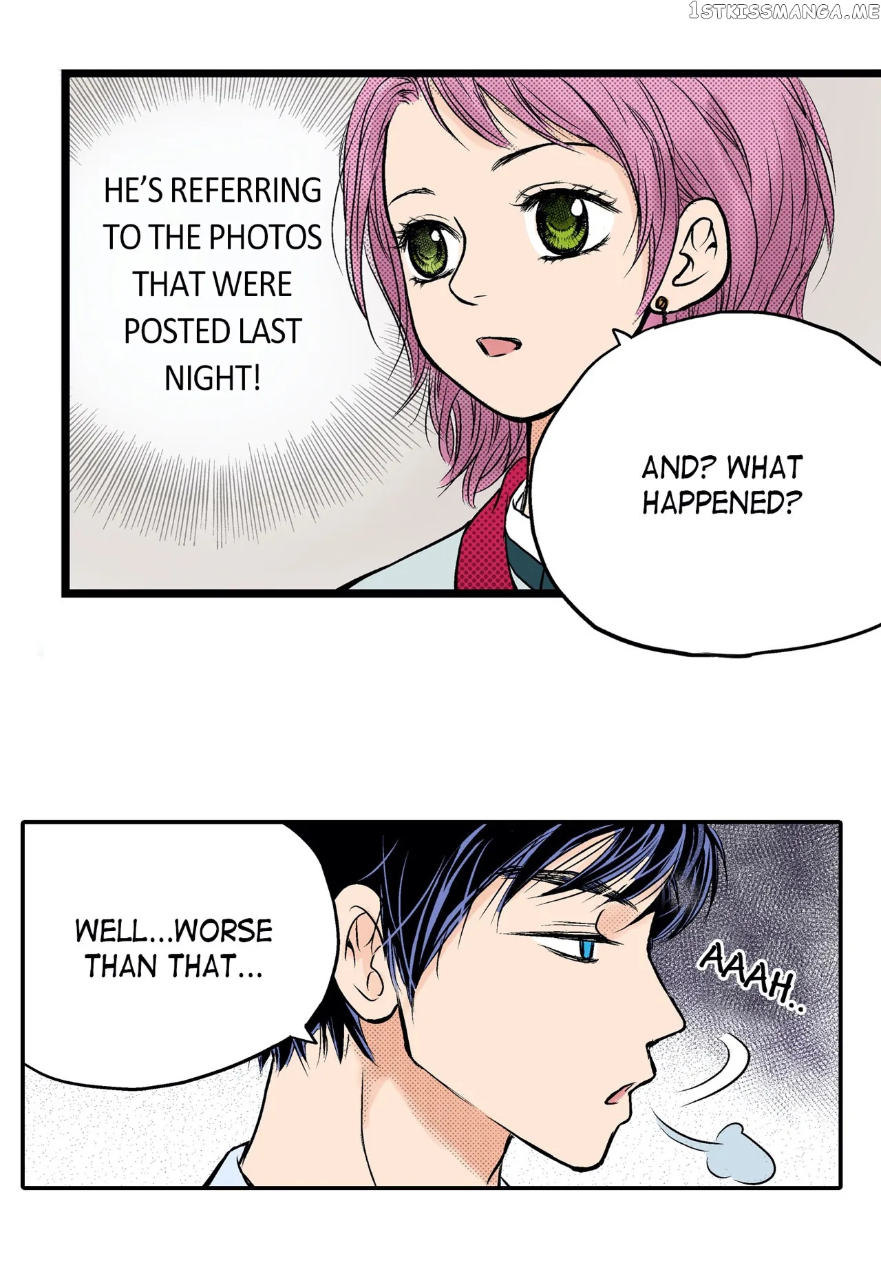 Noona Fan chapter 17 - page 50