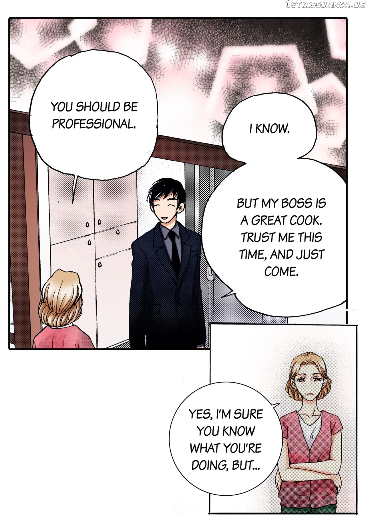 Noona Fan chapter 9 - page 34