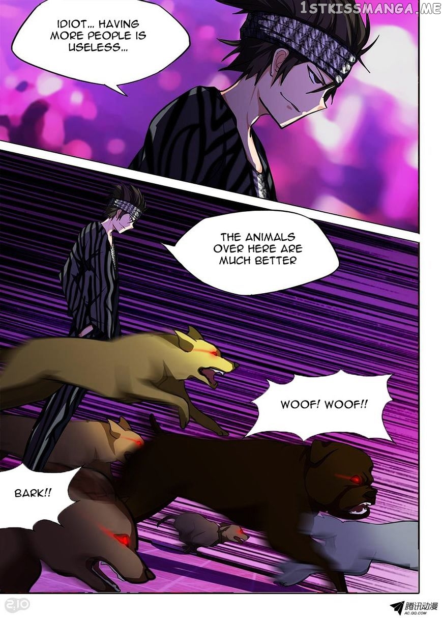 Yin Zhi Shoumuren ( Silver Gravekeeper ) chapter 81 - page 10