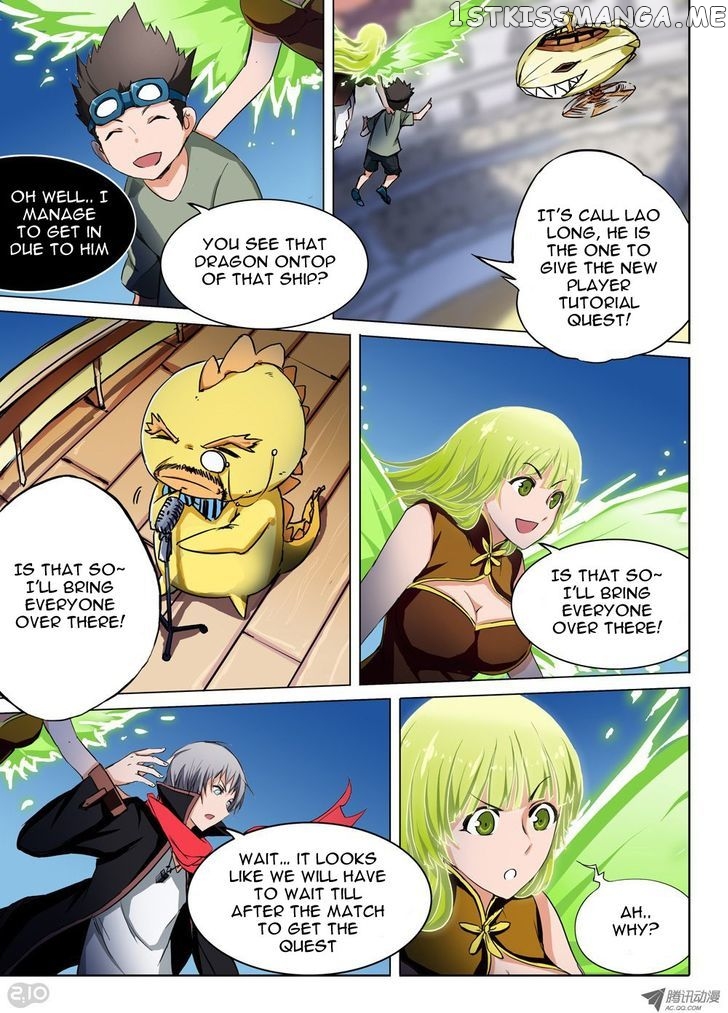 Yin Zhi Shoumuren ( Silver Gravekeeper ) chapter 54 - page 7