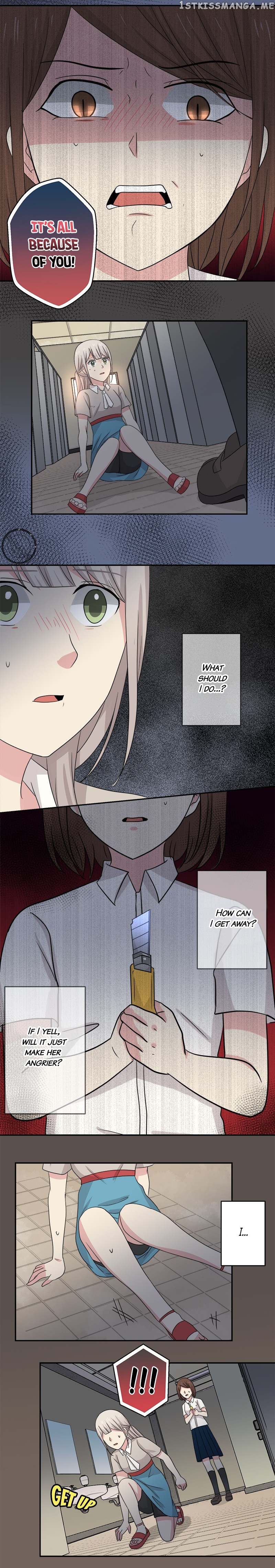 Switched Girls chapter 50 - page 5