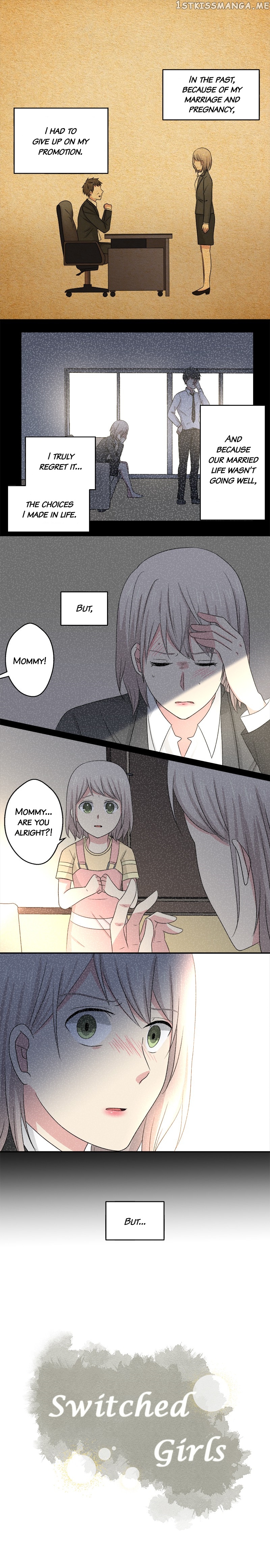 Switched Girls chapter 44 - page 1