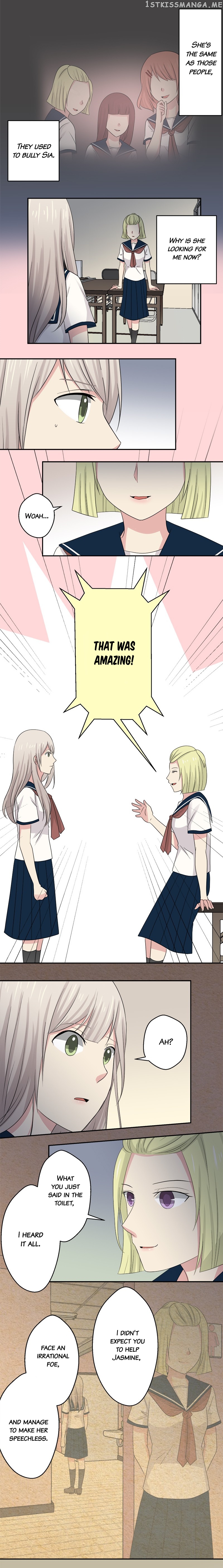 Switched Girls chapter 41 - page 3