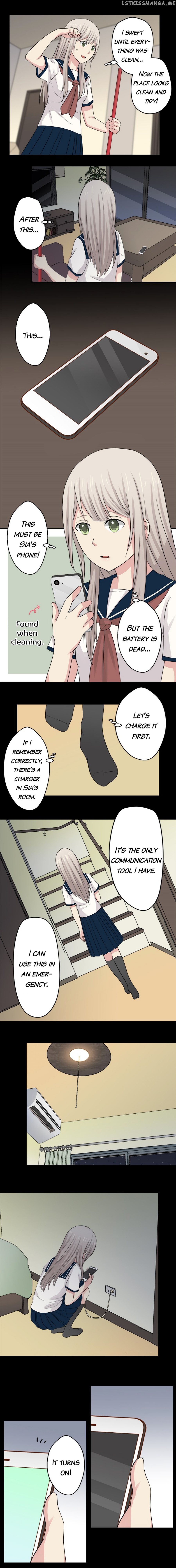 Switched Girls chapter 19 - page 2