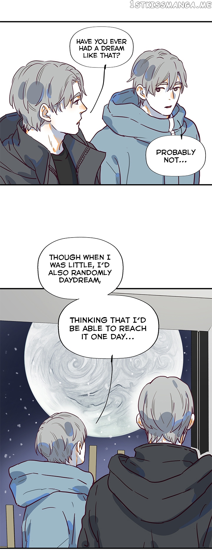 The Planet Walks Alone chapter 66 - page 15