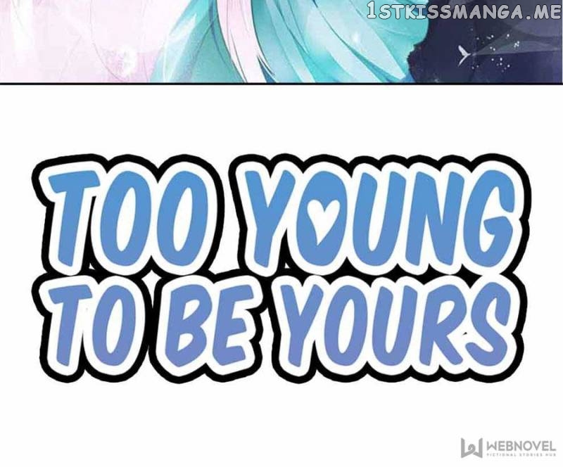 Too Young To Be Yours chapter 79 - page 2