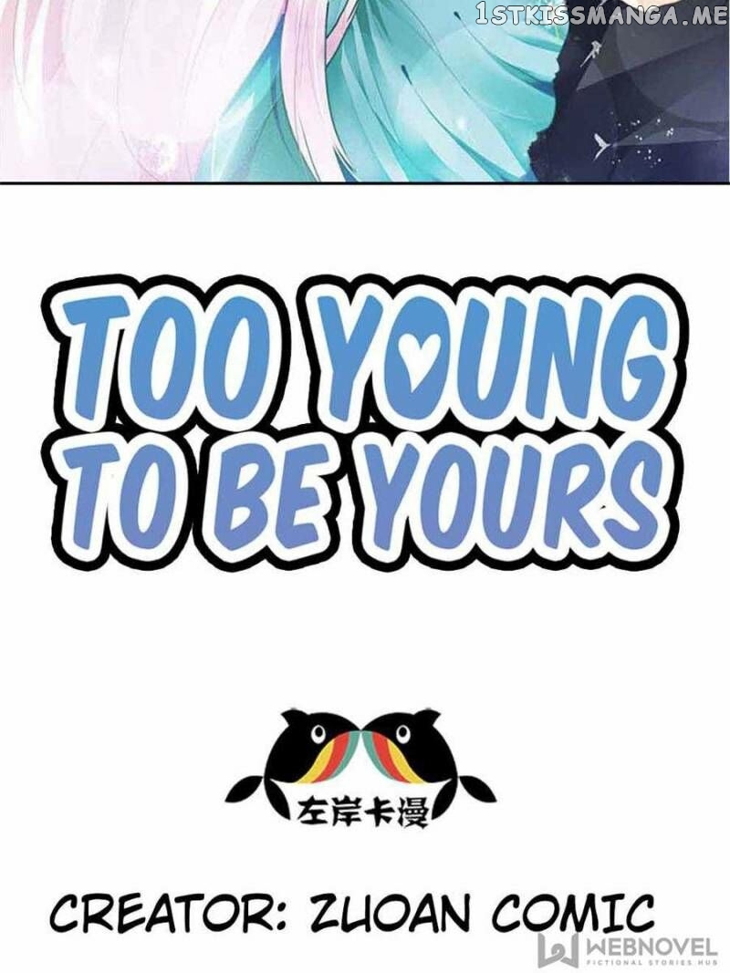 Too Young To Be Yours chapter 67 - page 2