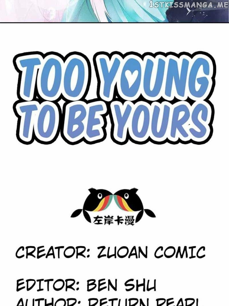 Too Young To Be Yours chapter 66 - page 3