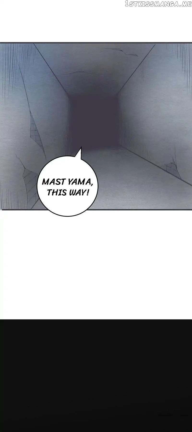 Yama of The Hell chapter 25 - page 34
