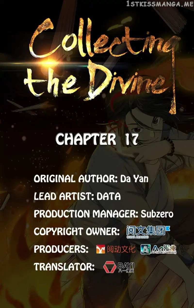 Collecting the Divine chapter 17 - page 1