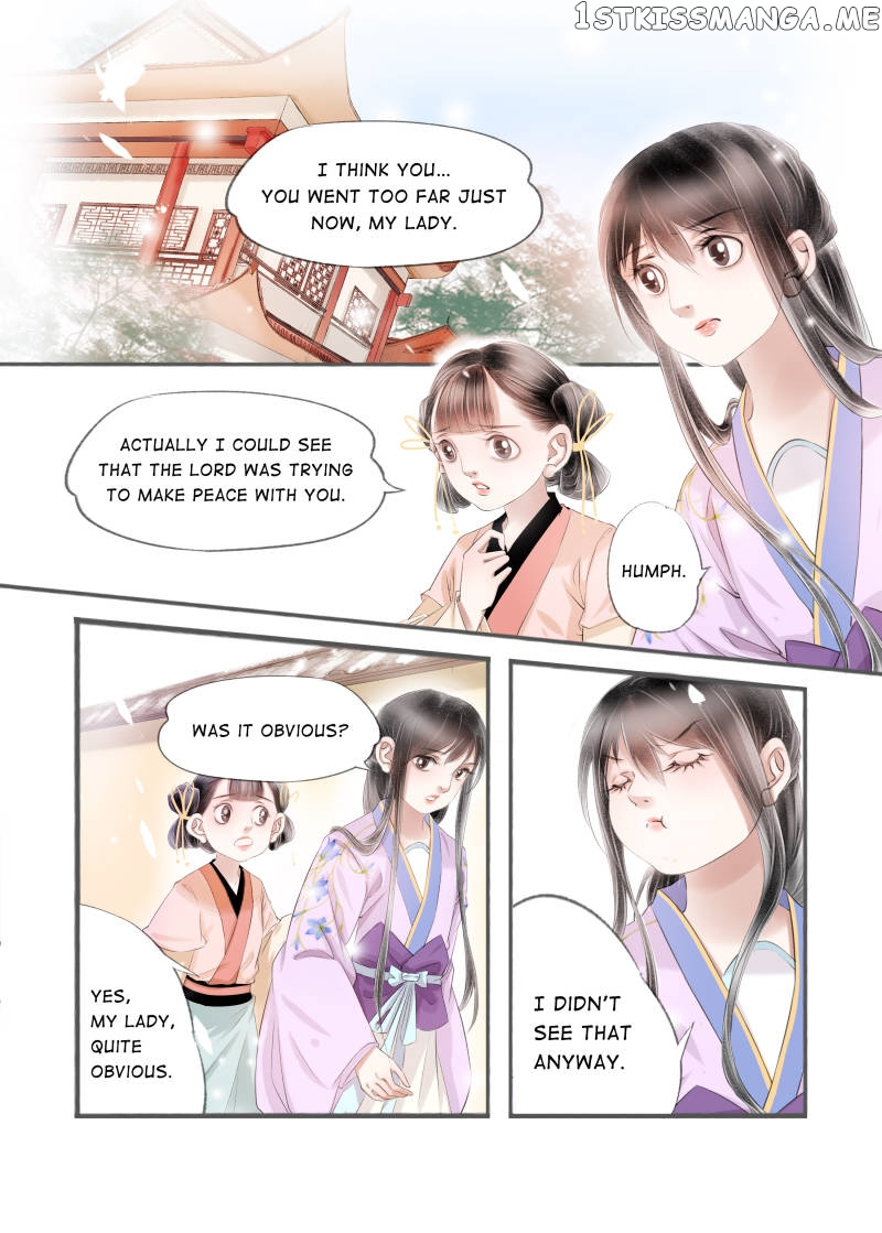 My Dear Concubine chapter 93 - page 6