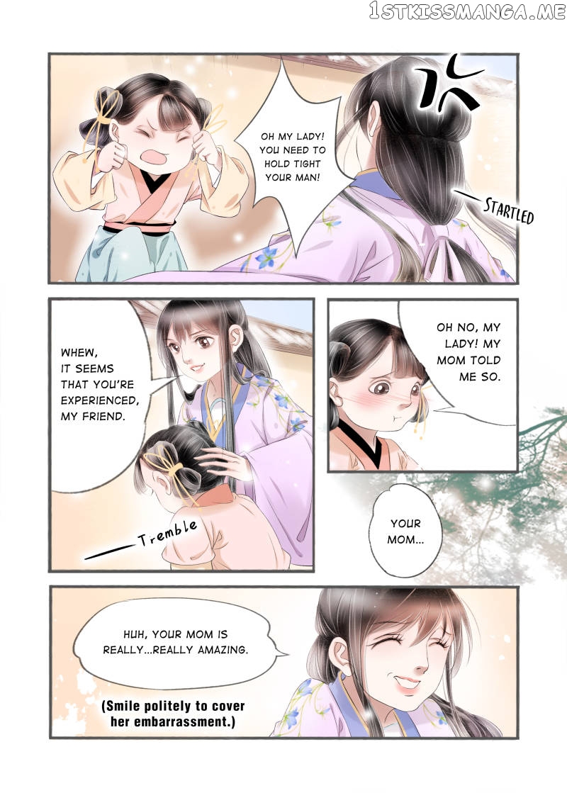 My Dear Concubine chapter 93 - page 8