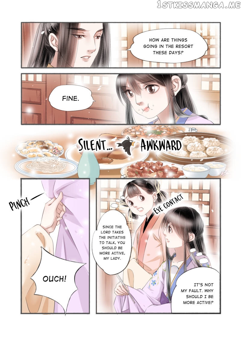 My Dear Concubine chapter 92 - page 8