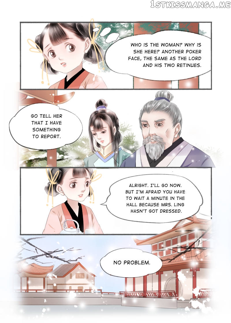 My Dear Concubine chapter 91 - page 5