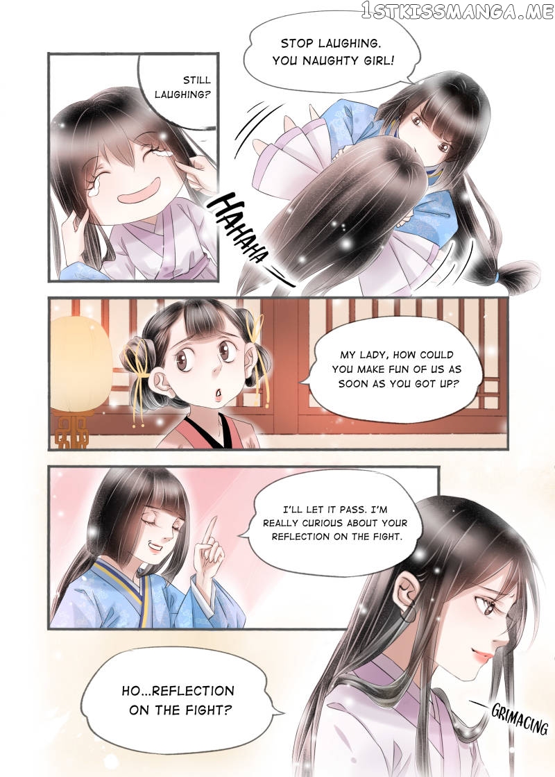 My Dear Concubine chapter 90 - page 9