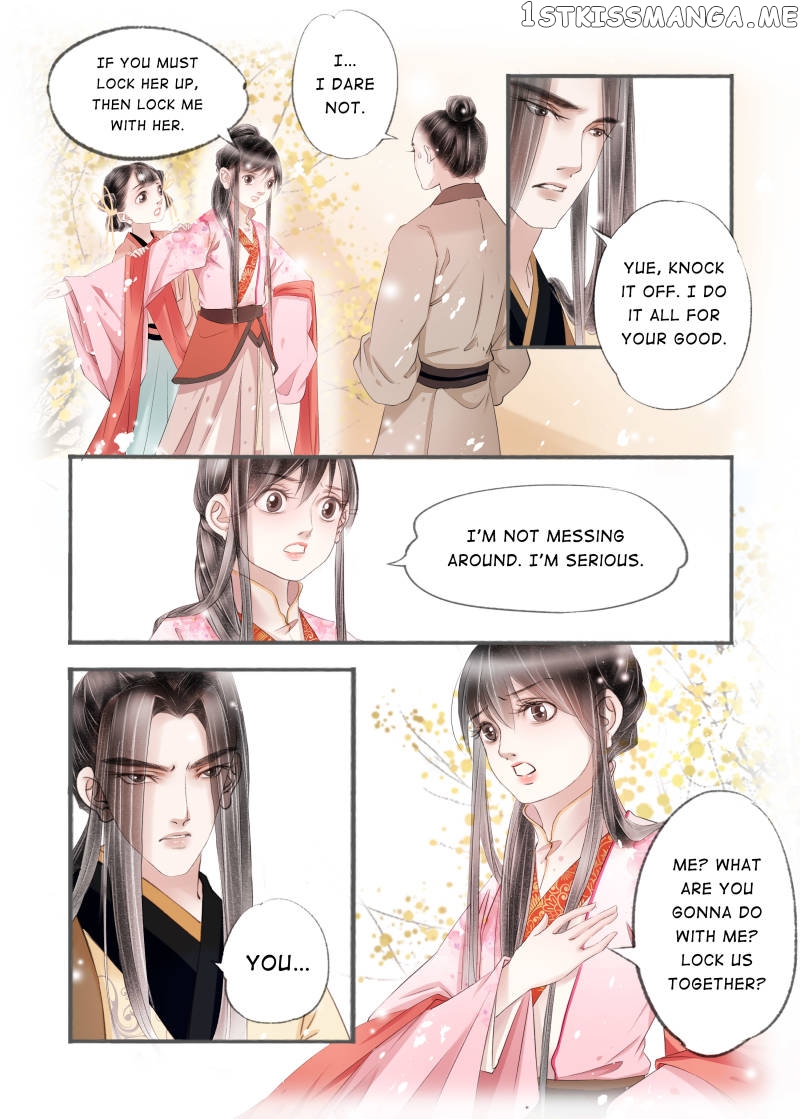 My Dear Concubine chapter 89 - page 4