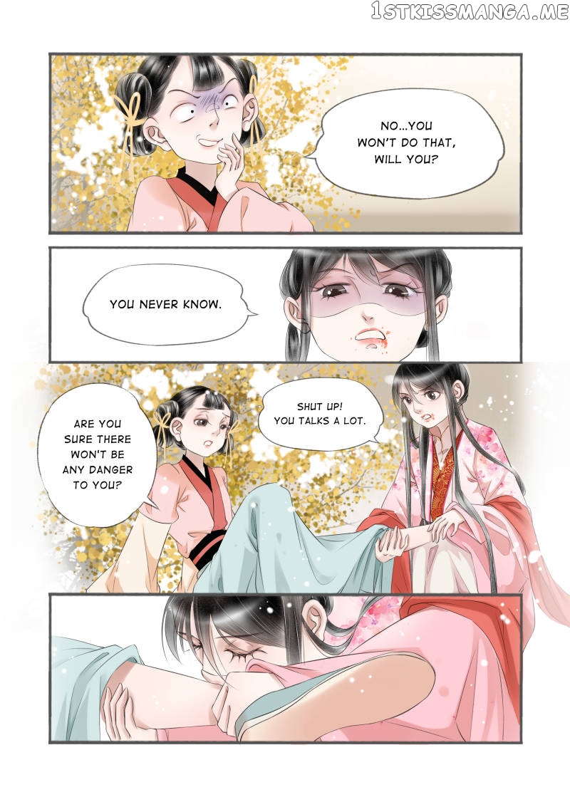 My Dear Concubine chapter 87 - page 6