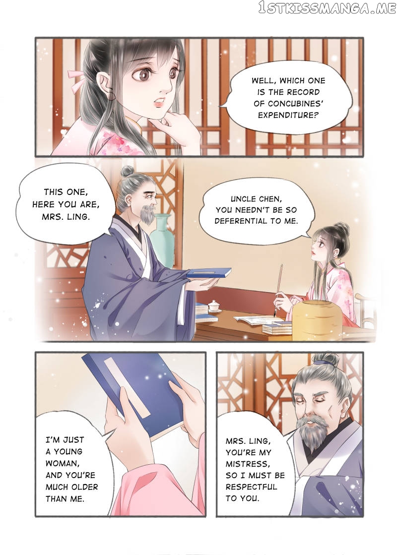 My Dear Concubine chapter 86 - page 2