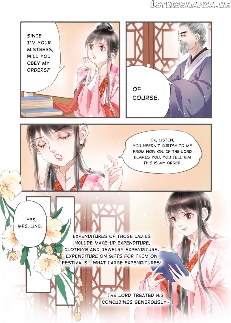 My Dear Concubine chapter 86 - page 4