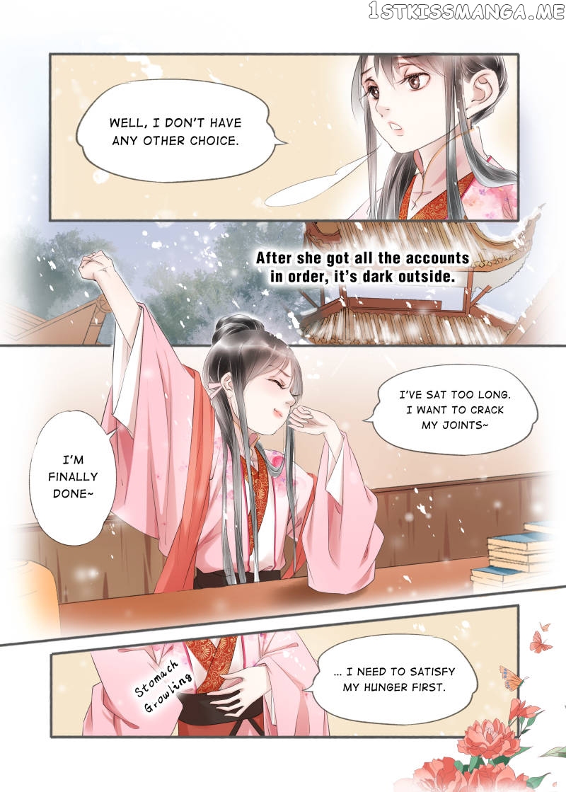 My Dear Concubine chapter 86 - page 8