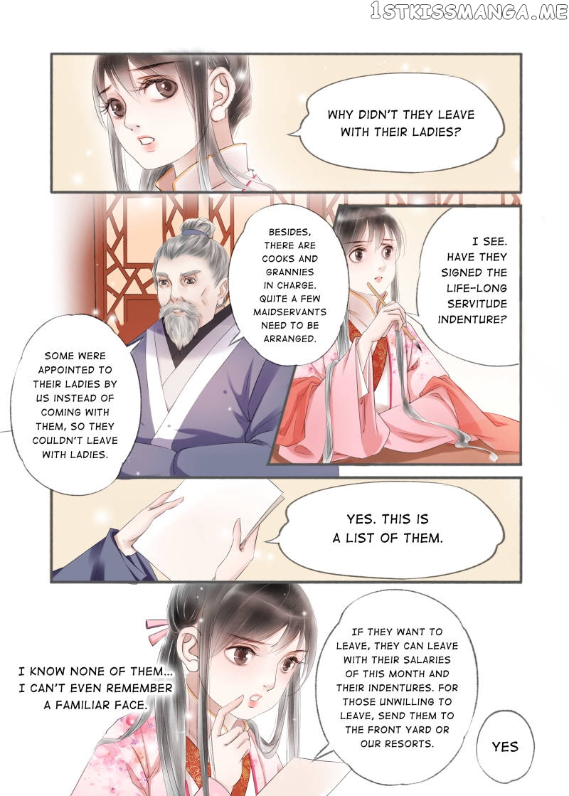 My Dear Concubine chapter 85 - page 6