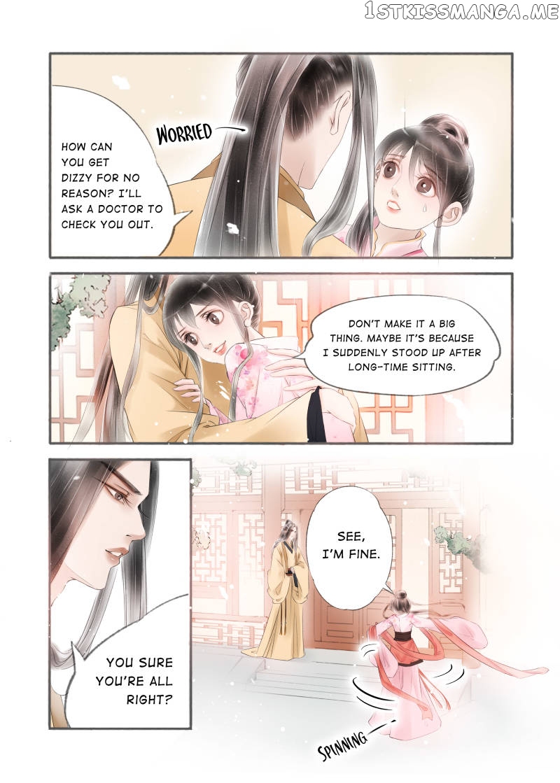 My Dear Concubine chapter 84 - page 8