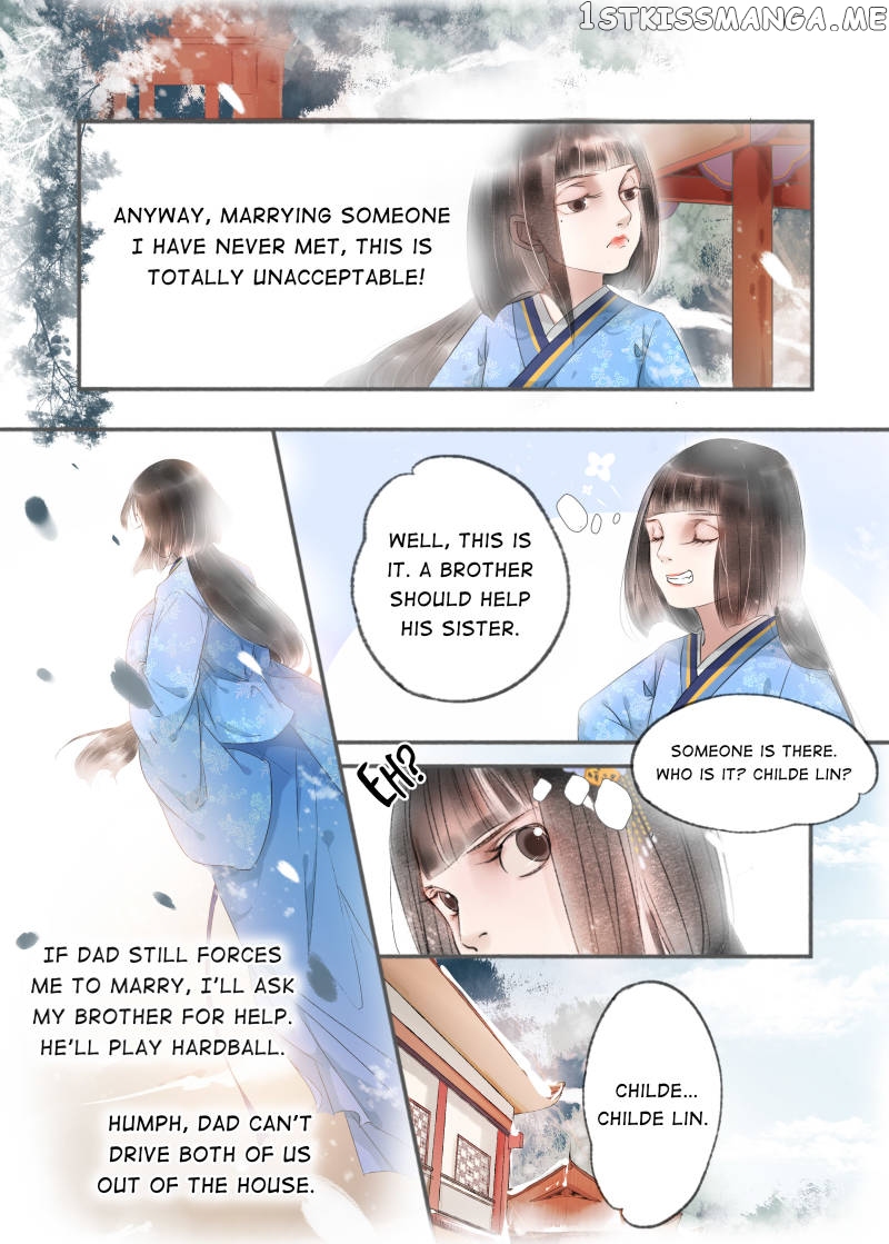 My Dear Concubine chapter 82 - page 6