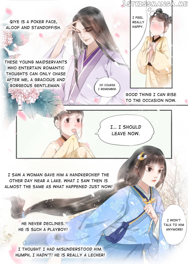 My Dear Concubine chapter 82 - page 8