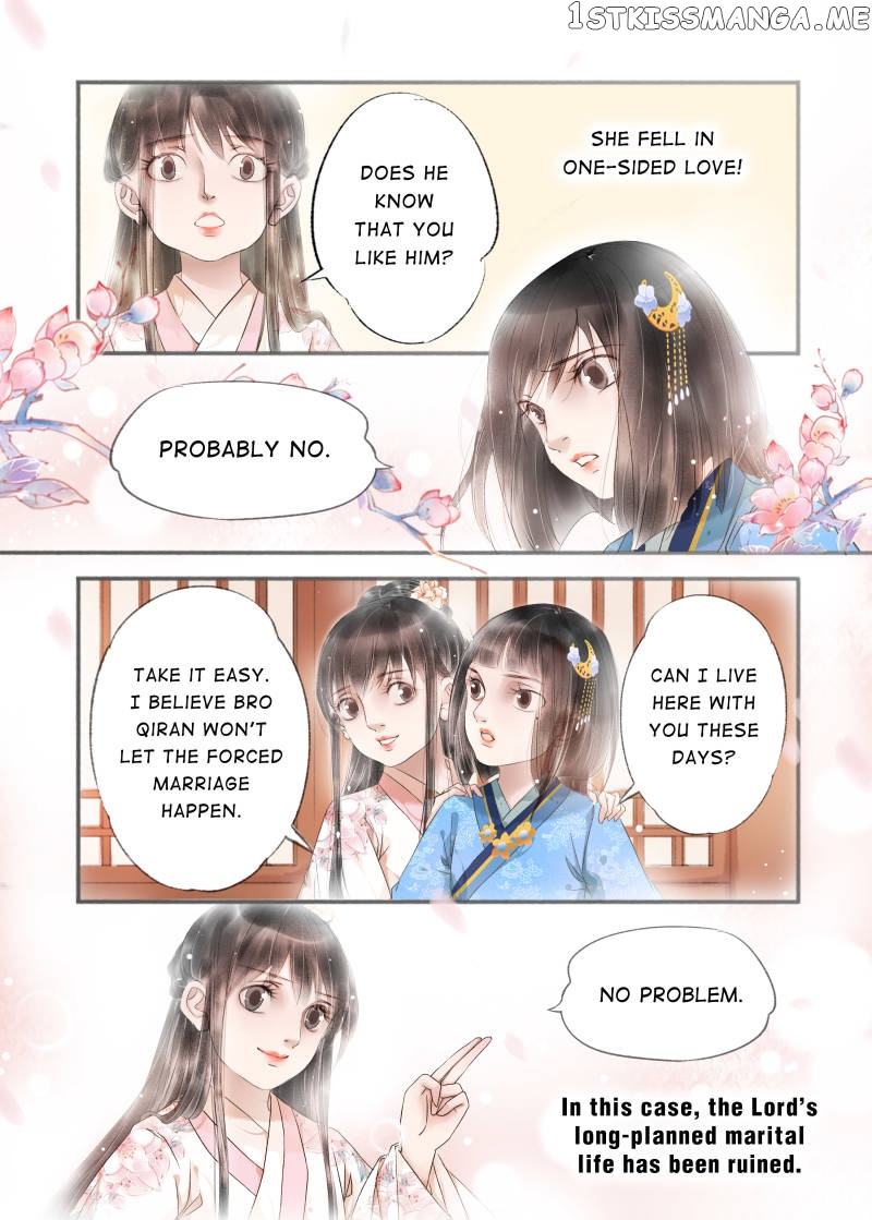 My Dear Concubine chapter 81 - page 5