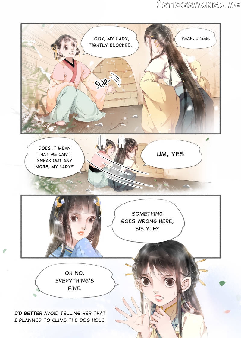 My Dear Concubine chapter 81 - page 8