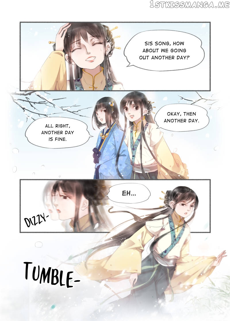 My Dear Concubine chapter 81 - page 9