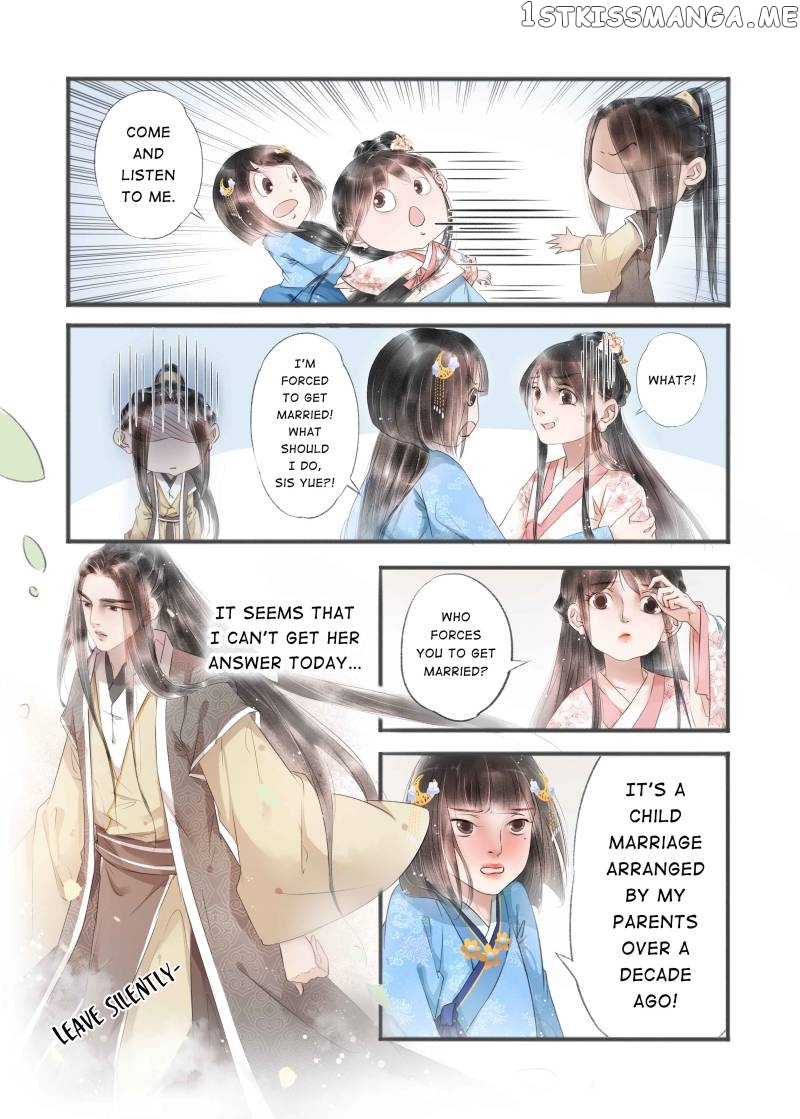 My Dear Concubine chapter 80 - page 10