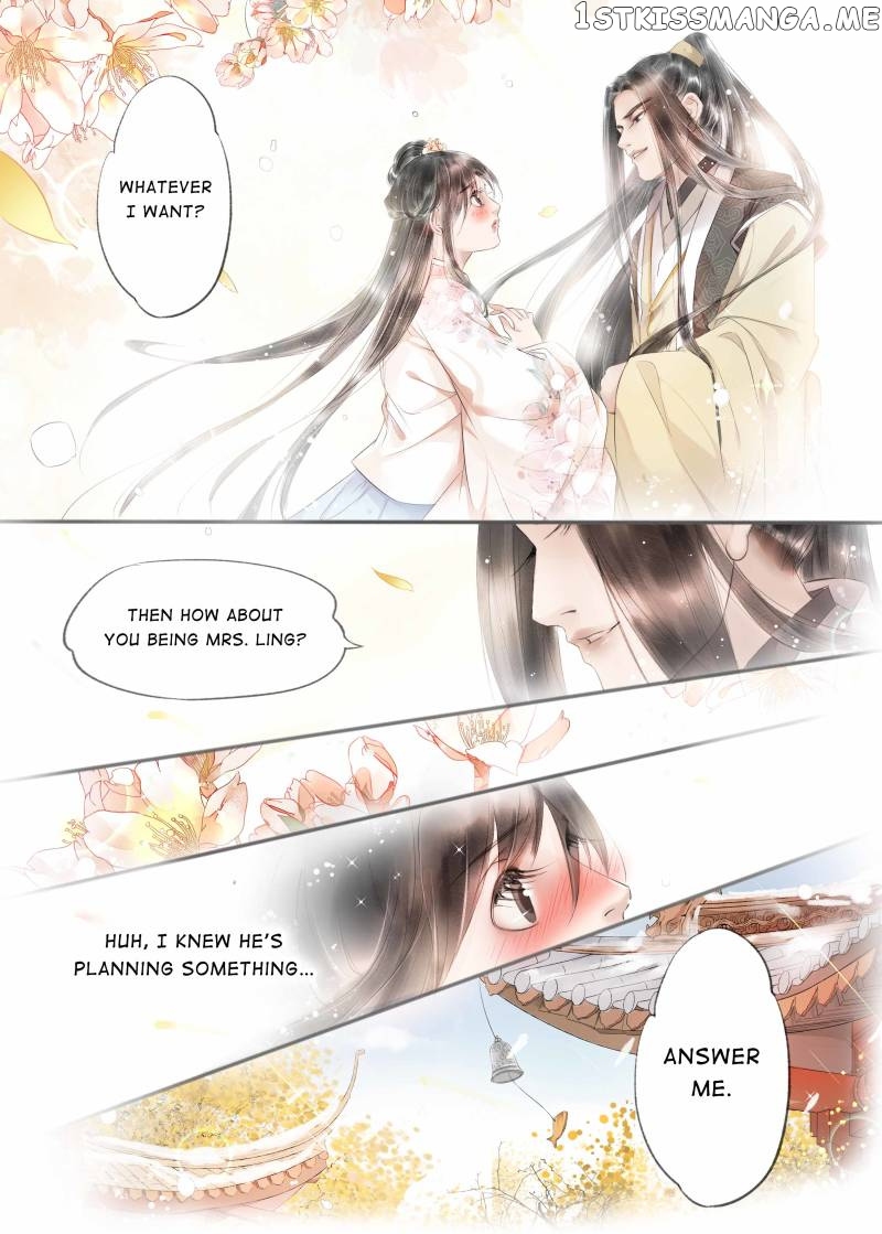 My Dear Concubine chapter 80 - page 8
