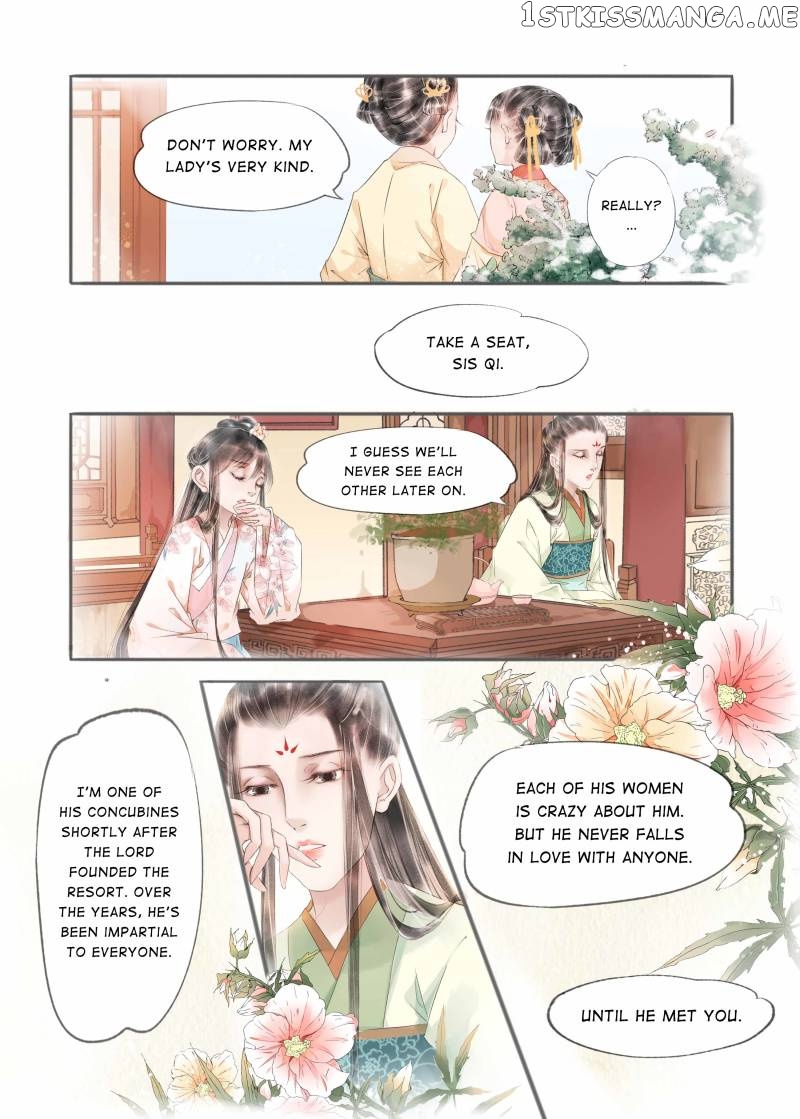 My Dear Concubine chapter 79 - page 5