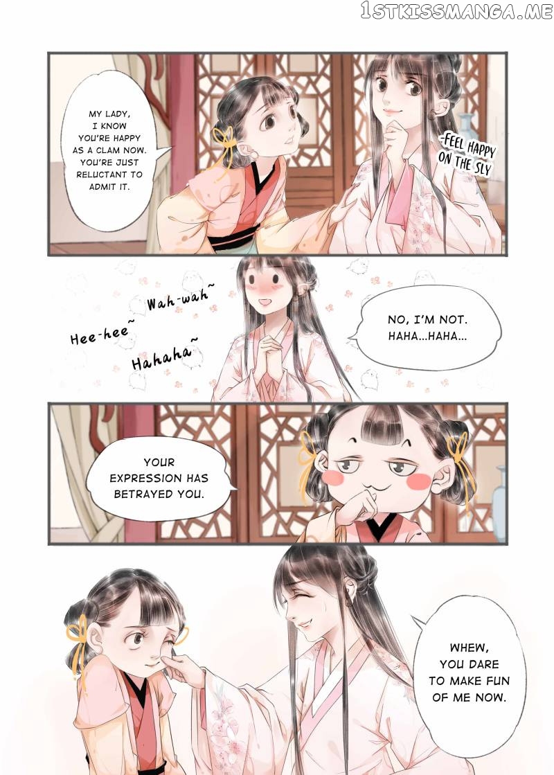 My Dear Concubine chapter 78 - page 7