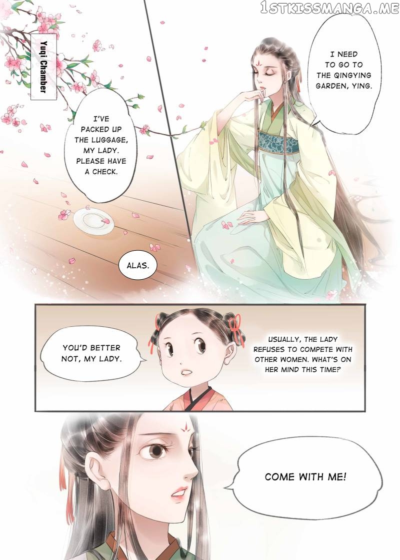 My Dear Concubine chapter 78 - page 9