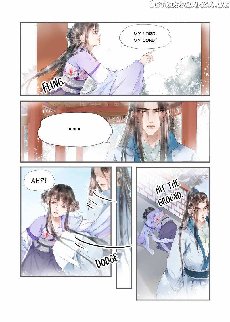 My Dear Concubine chapter 77 - page 7