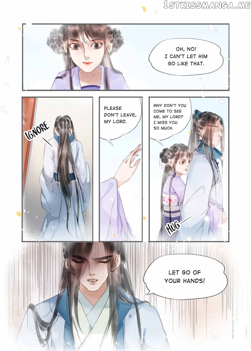 My Dear Concubine chapter 77 - page 8